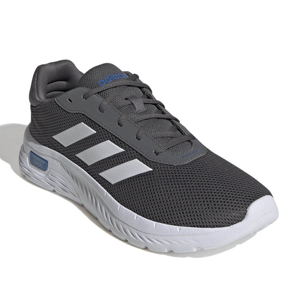 Scarpa Running Adidas Cloudfoam Comfy Uomo - Grigio