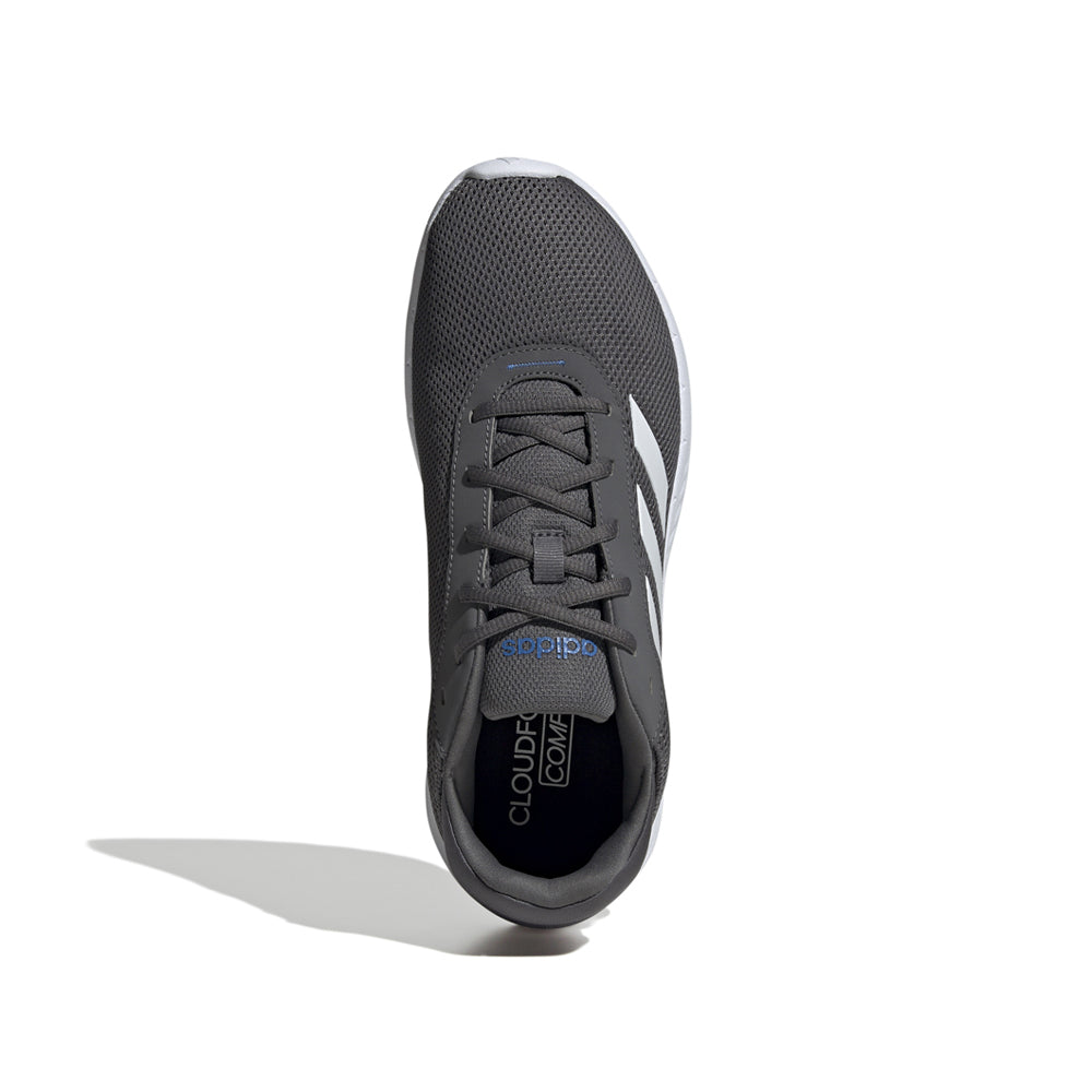 Scarpa Running Adidas Cloudfoam Comfy Uomo - Grigio
