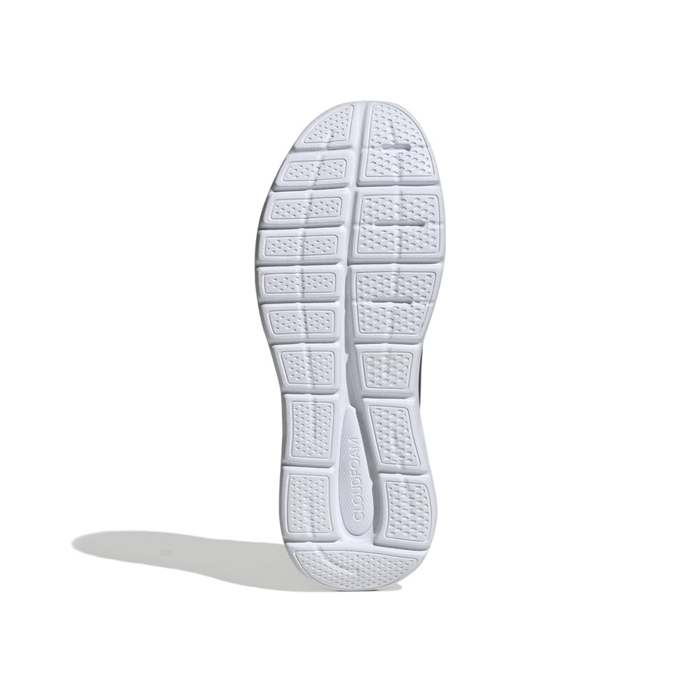 Scarpa Running Adidas Cloudfoam Comfy Uomo - Grigio
