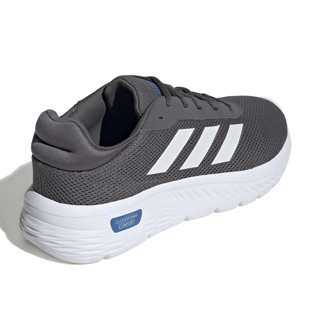 Scarpa Running Adidas Cloudfoam Comfy Uomo - Grigio