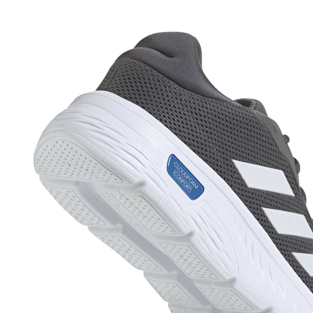 Scarpa Running Adidas Cloudfoam Comfy Uomo - Grigio