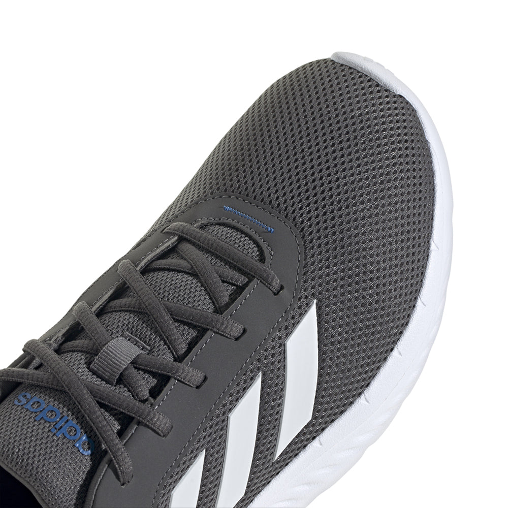 Scarpa Running Adidas Cloudfoam Comfy Uomo - Grigio