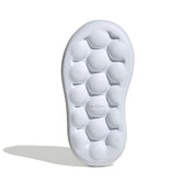 Sneakers Adidas Advantage Smiley Cf I Bimbo - Bianco