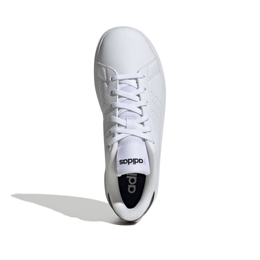 Sneakers Adidas Advantage Base 2.0 Unisex Ragazzo - Bianco