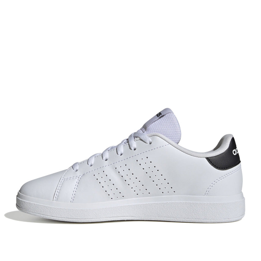 Sneakers Adidas Advantage Base 2.0 Unisex Ragazzo - Bianco