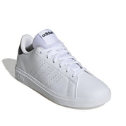 Sneakers Adidas Advantage Base 2.0 Unisex Ragazzo - Bianco