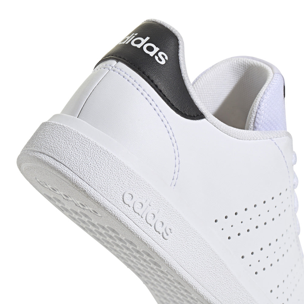 Sneakers Adidas Advantage Base 2.0 Unisex Ragazzo - Bianco