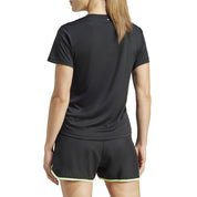 T-Shirt Adidas Donna - Nero