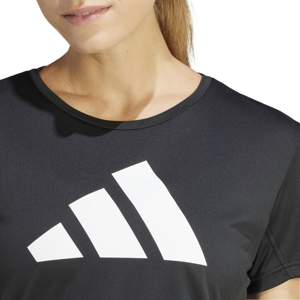 T-Shirt Adidas Donna - Nero
