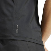 T-Shirt Adidas Donna - Nero