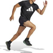 T-Shirt Adidas Uomo - Nero