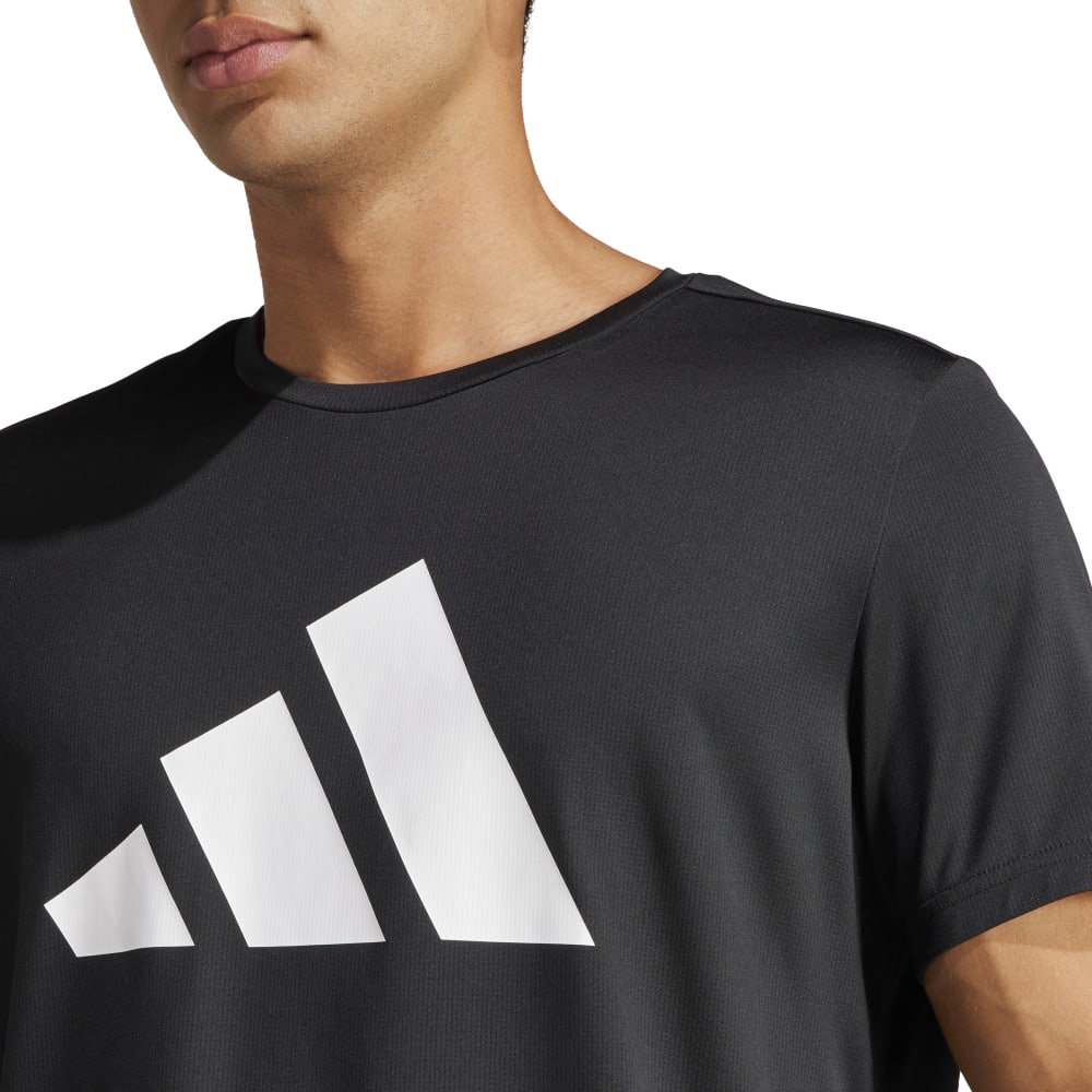 T-Shirt Adidas Uomo - Nero