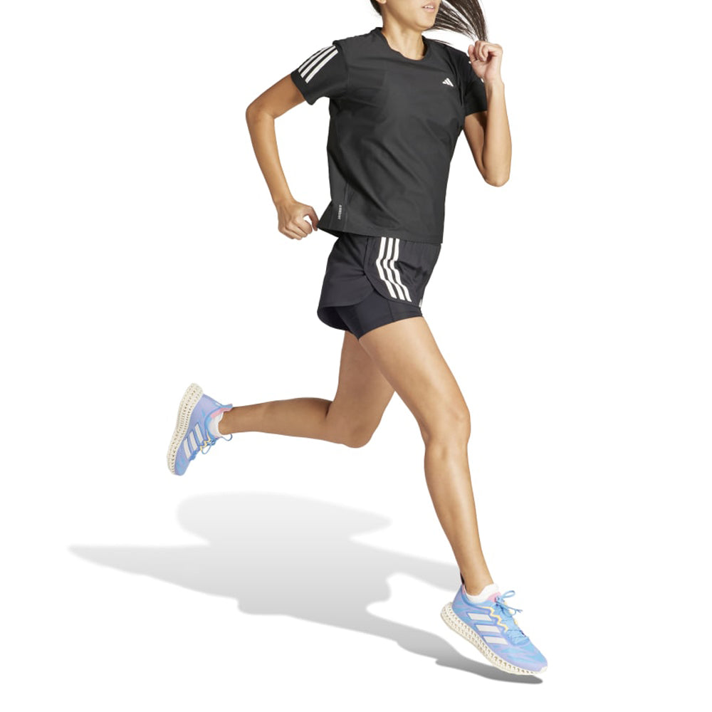 T-Shirt Adidas Donna - Nero