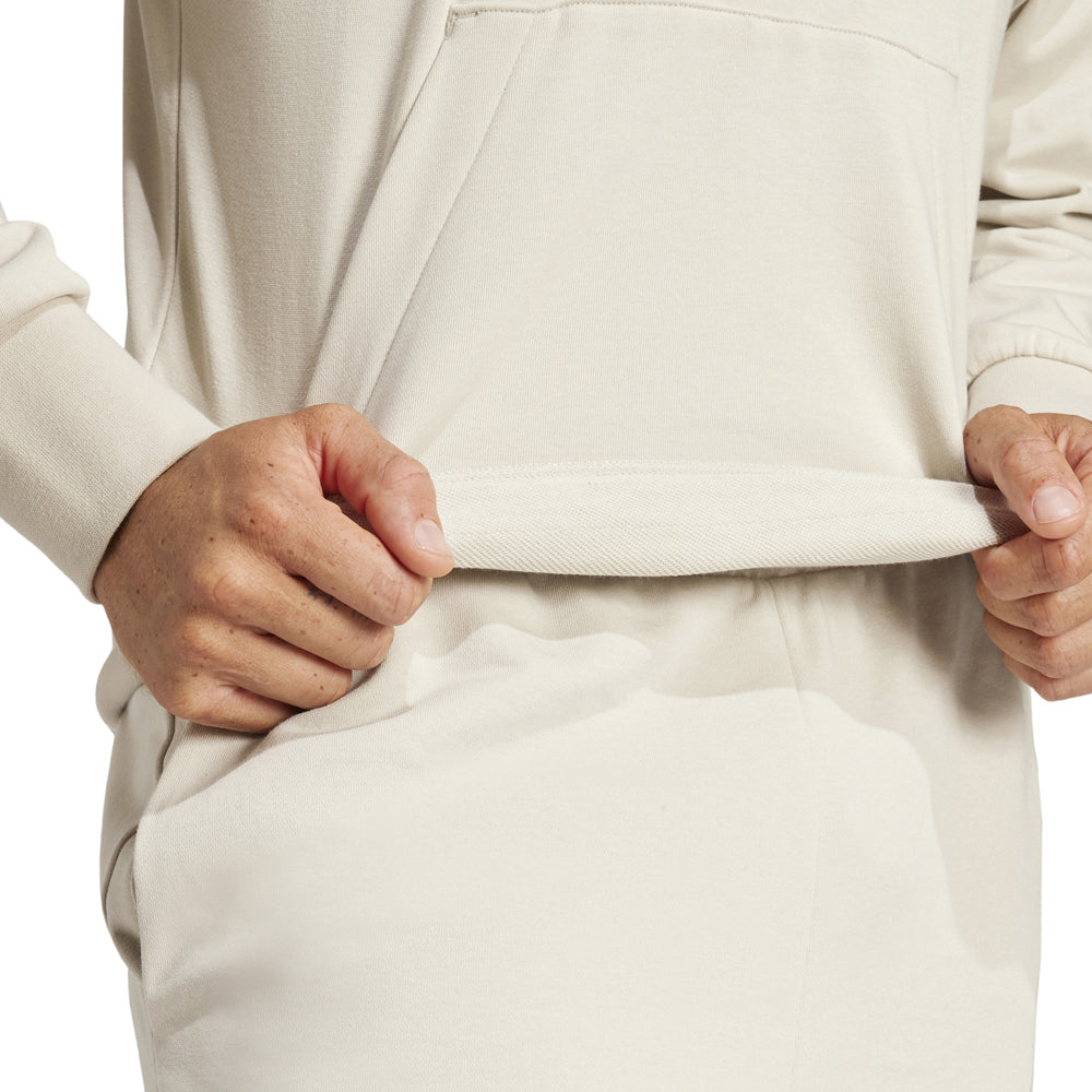 Felpa Adidas Uomo - Bianco