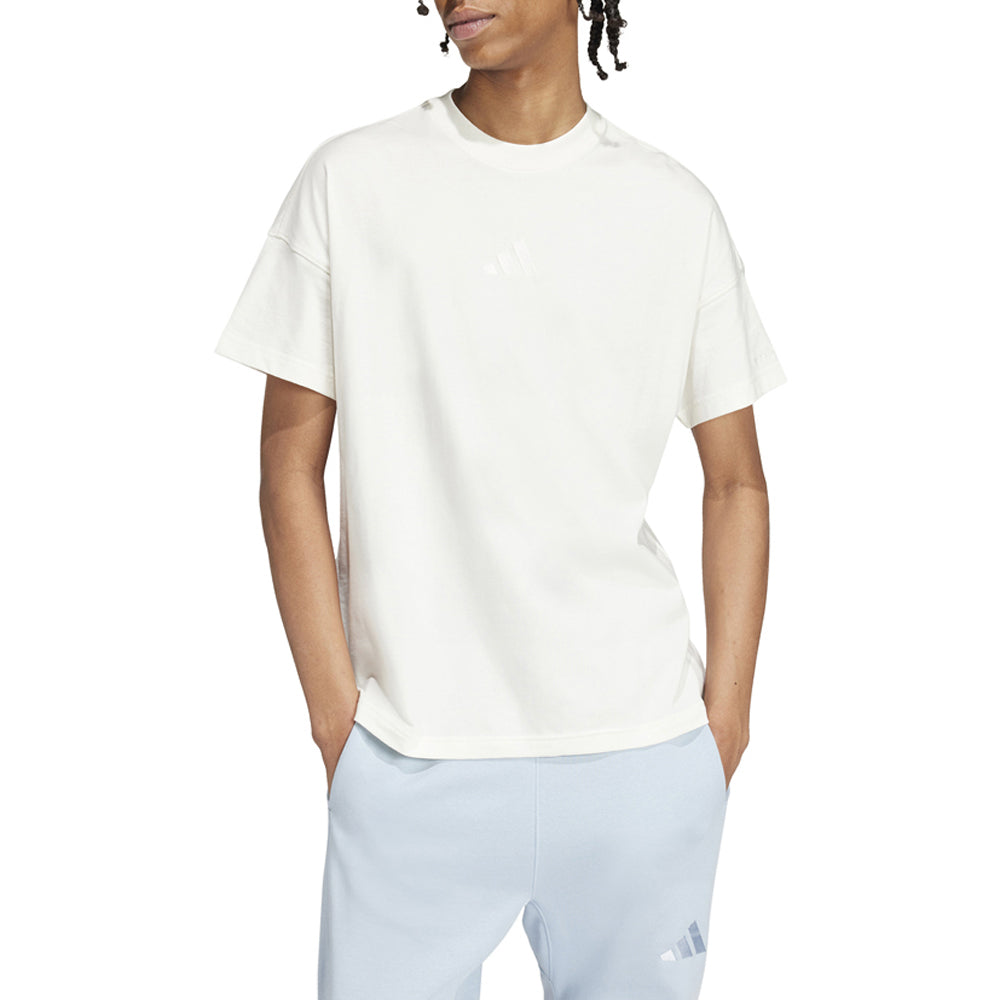 T-Shirt Adidas Uomo - Bianco