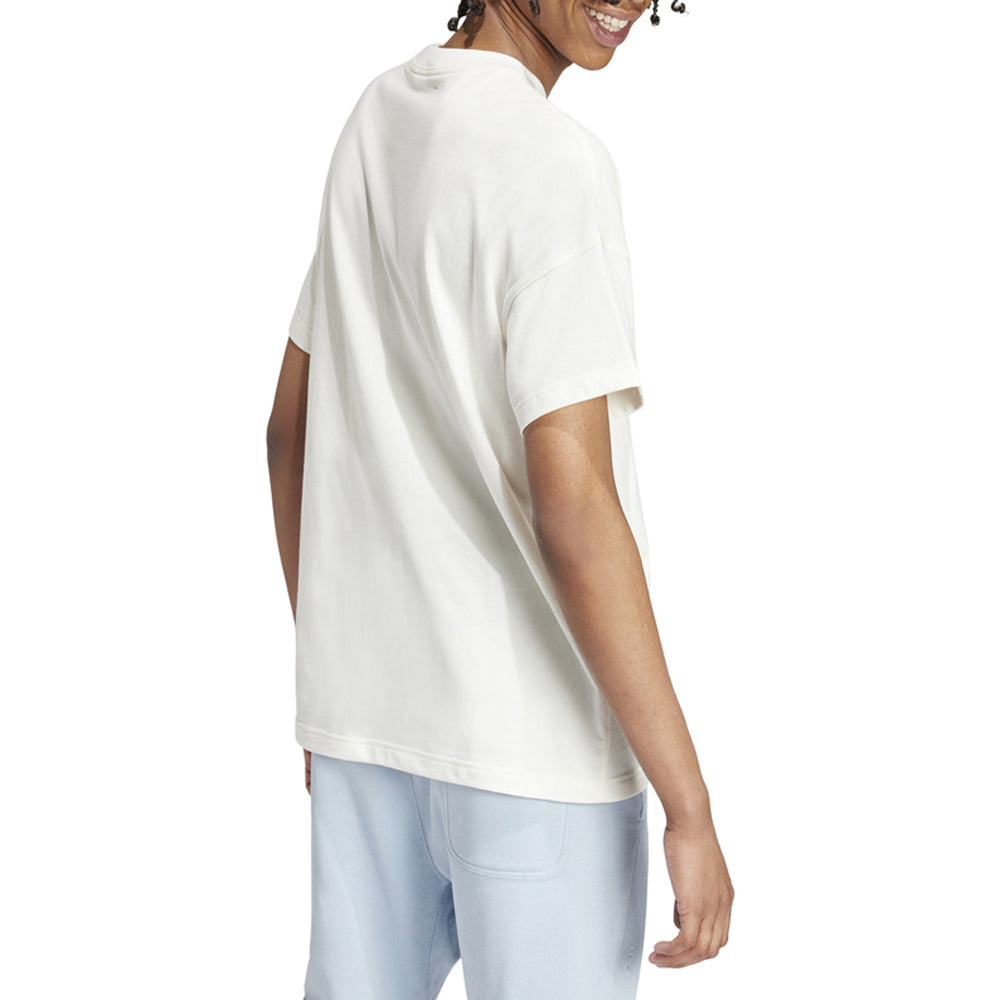 T-Shirt Adidas Uomo - Bianco