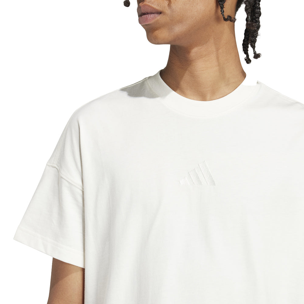T-Shirt Adidas Uomo - Bianco