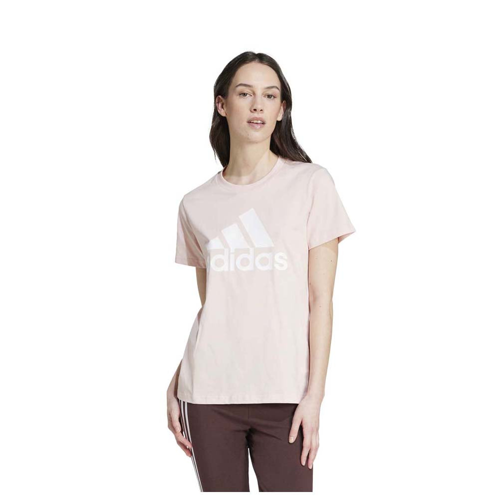 T-Shirt Adidas Donna - Rosa