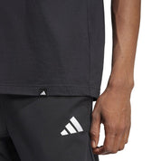T-Shirt Adidas Uomo - Nero