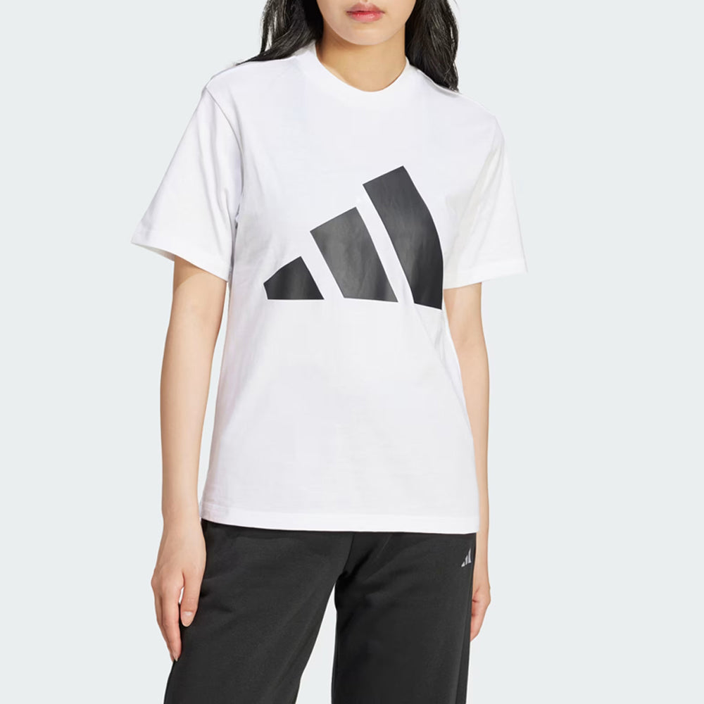 T-Shirt Adidas Donna - Bianco