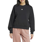 T-Shirt Puma Donna - Nero