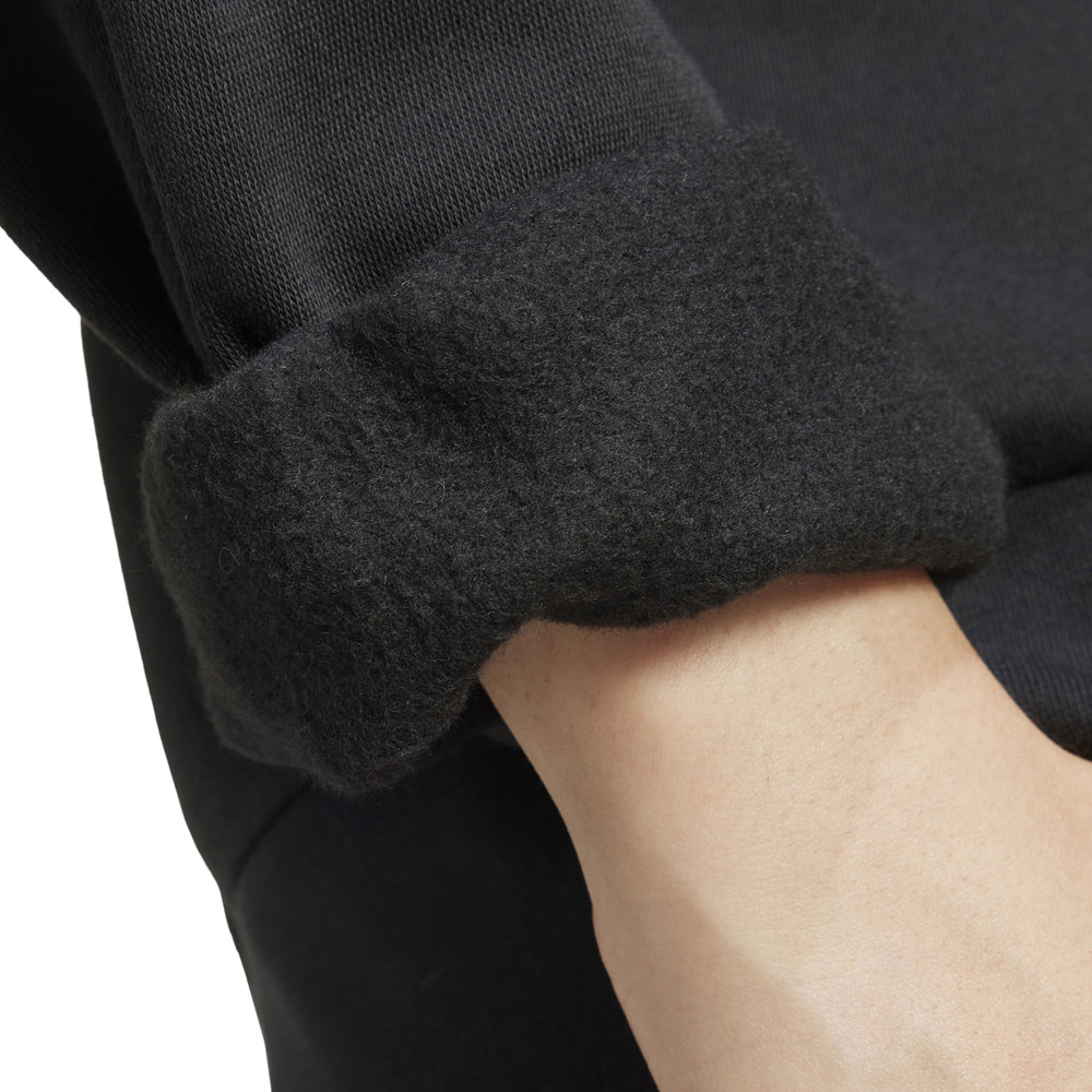 Felpa Adidas Donna - Nero