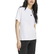 T-Shirt Adidas Donna - Bianco