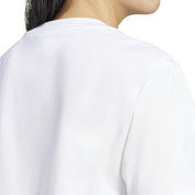 T-Shirt Adidas Donna - Bianco