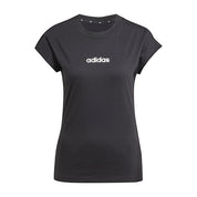 T-Shirt Adidas Donna - Nero