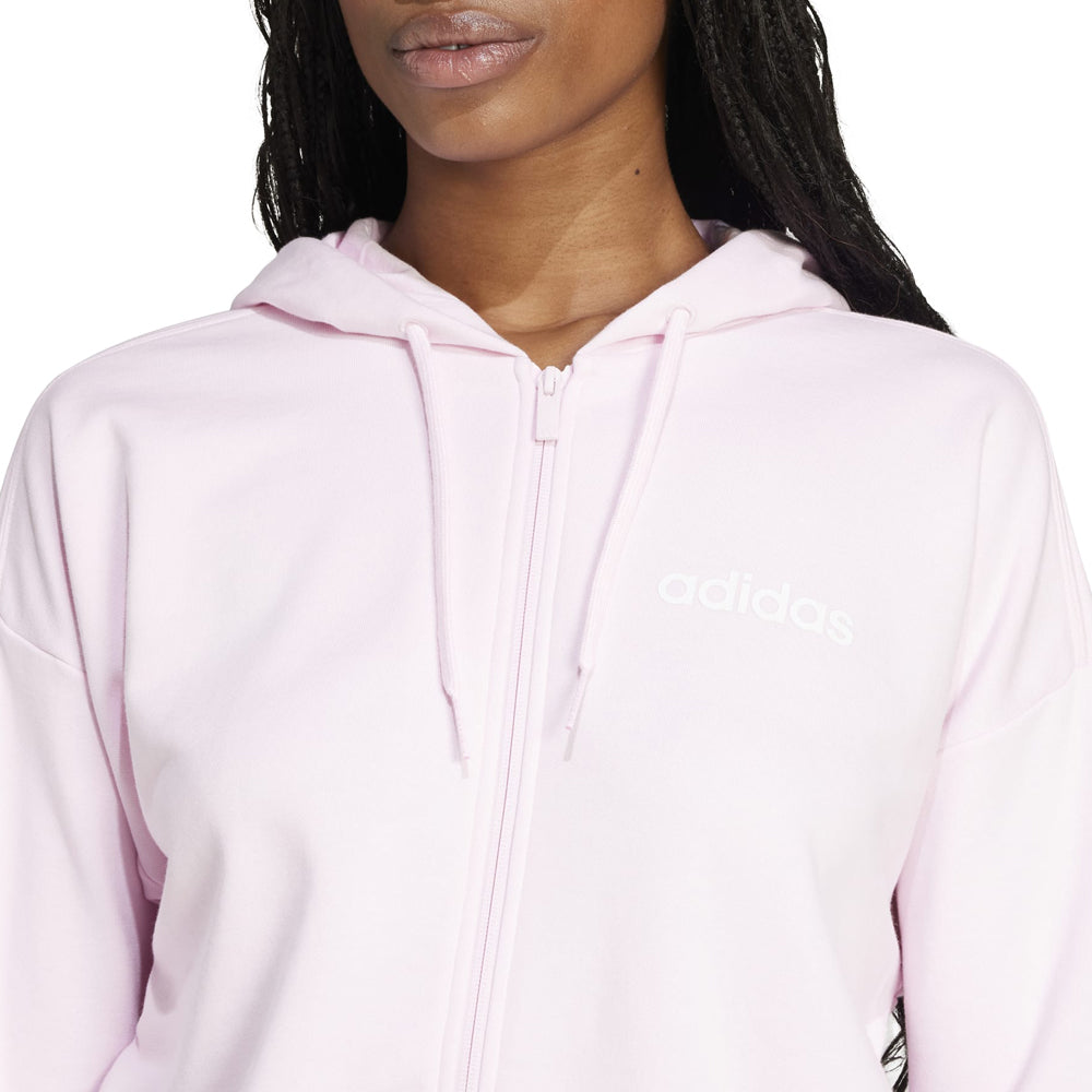 Felpa Adidas Donna - Rosa