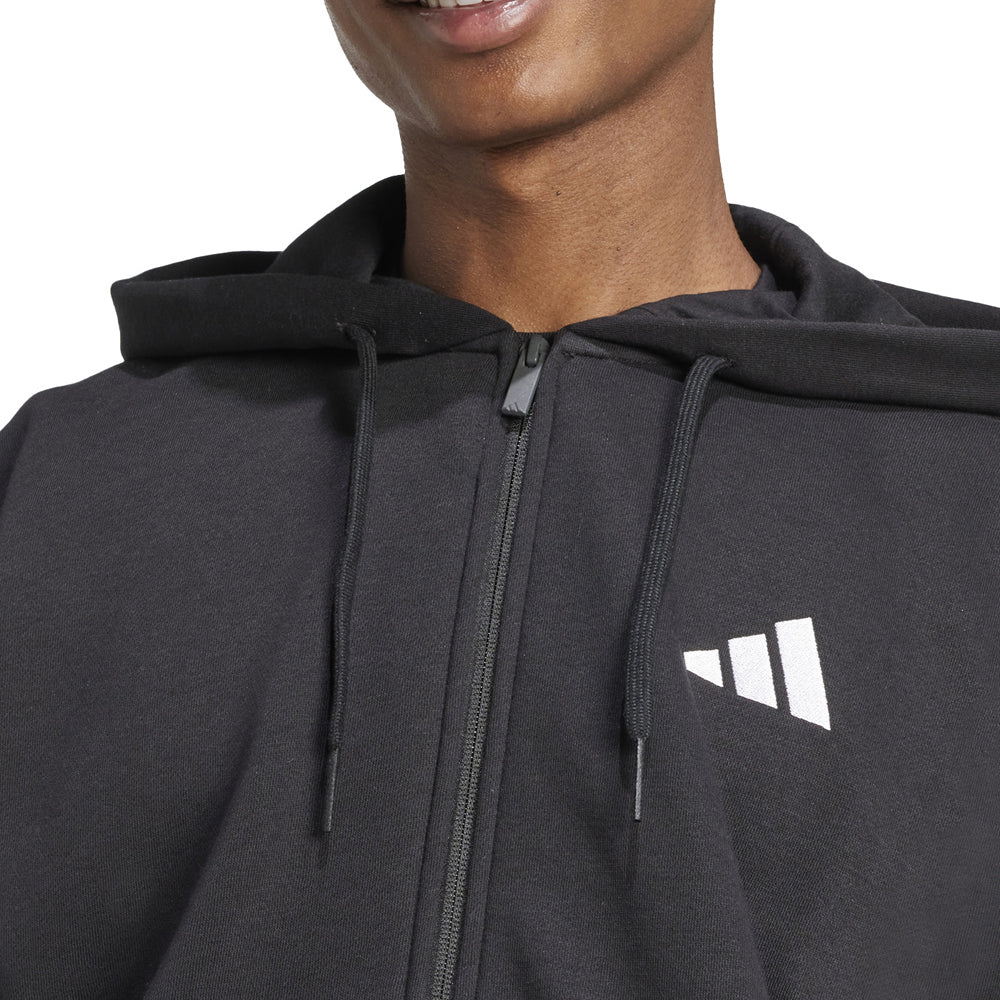 Felpa Adidas Uomo - Nero