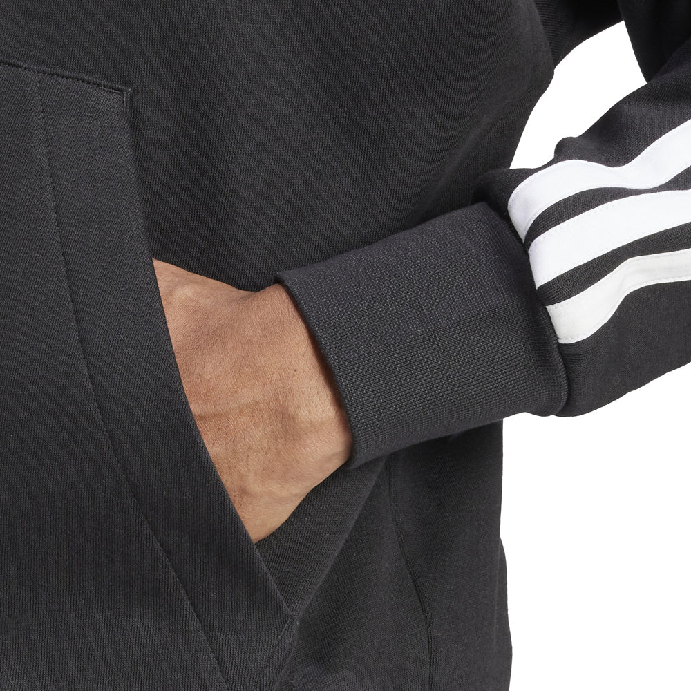 Felpa Adidas Uomo - Nero