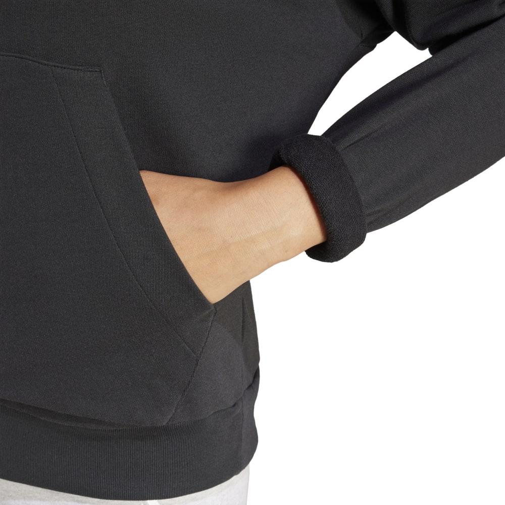 Felpa Adidas Donna - Nero