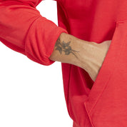 Felpa Adidas Uomo - Rosso