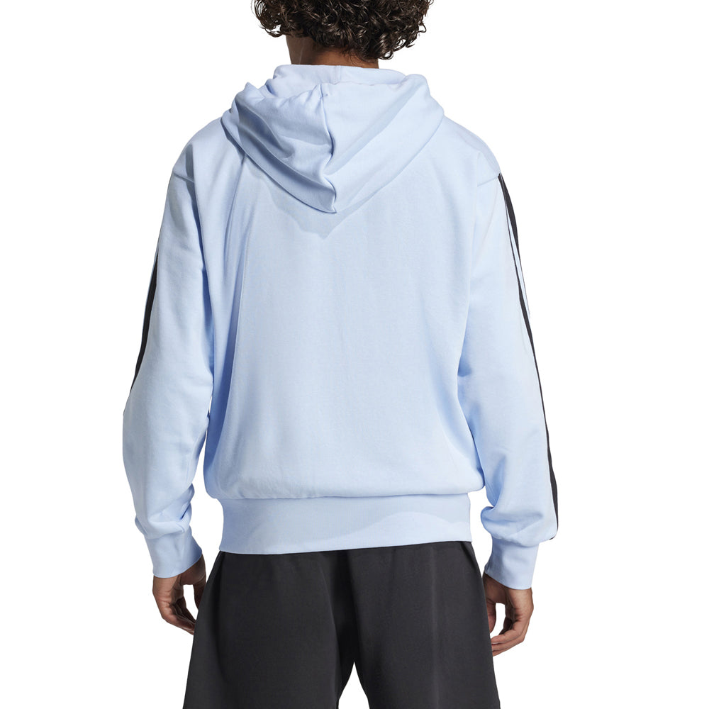 Felpa Adidas Uomo - Celeste