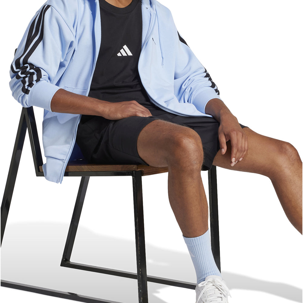 Felpa Adidas Uomo - Celeste