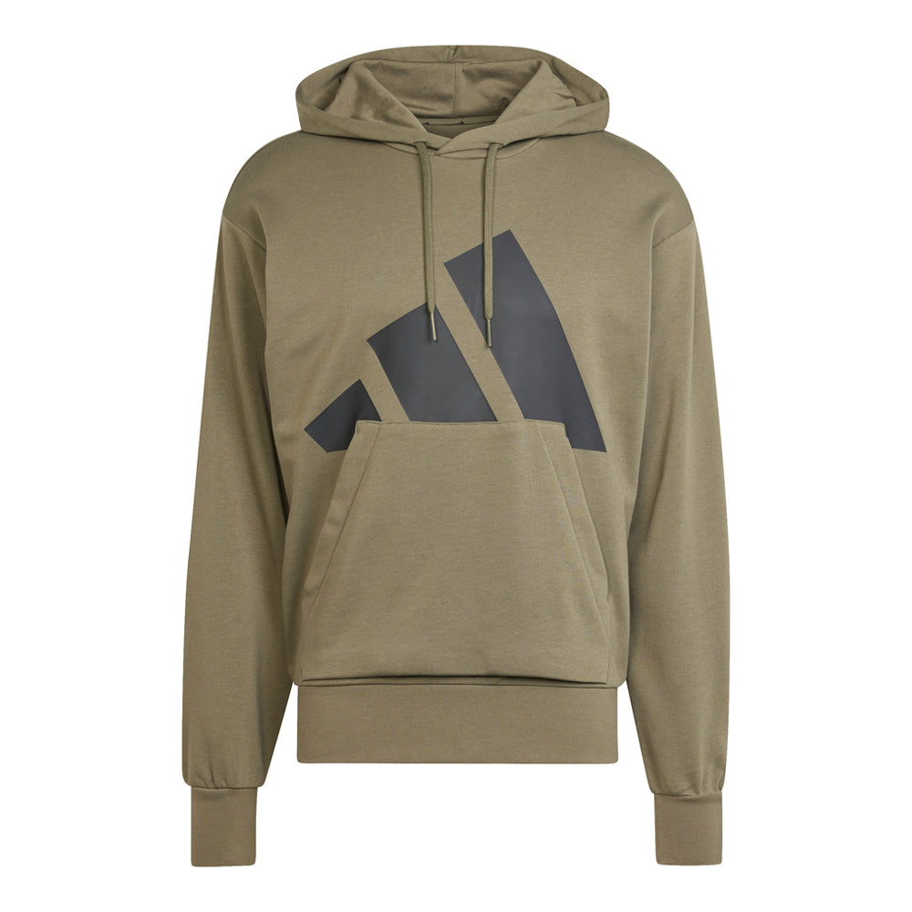 Felpa Adidas Uomo - Verde