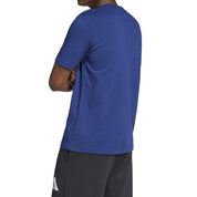 T-Shirt Adidas Uomo - Blu