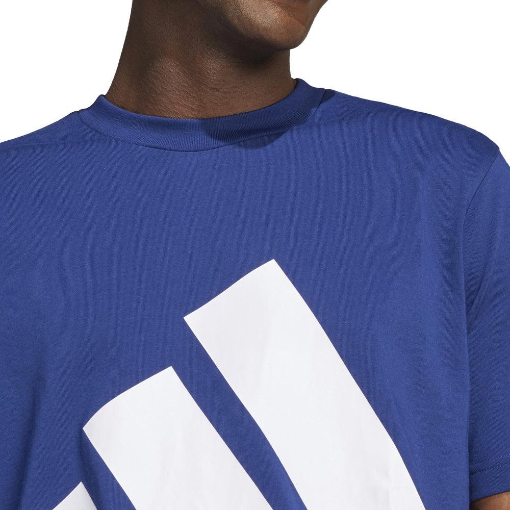 T-Shirt Adidas Uomo - Blu