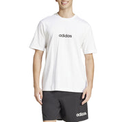 T-Shirt Adidas Uomo - Bianco