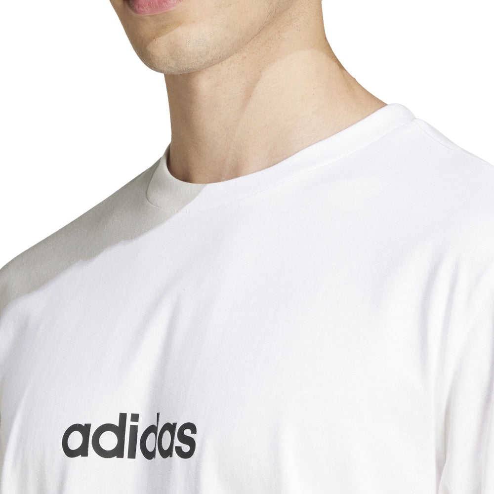 T-Shirt Adidas Uomo - Bianco