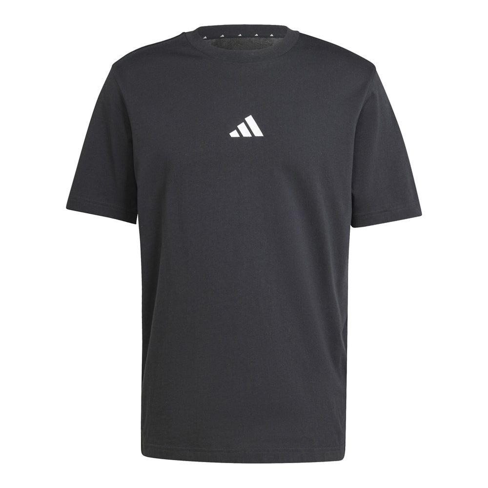 T-Shirt Adidas Uomo - Nero