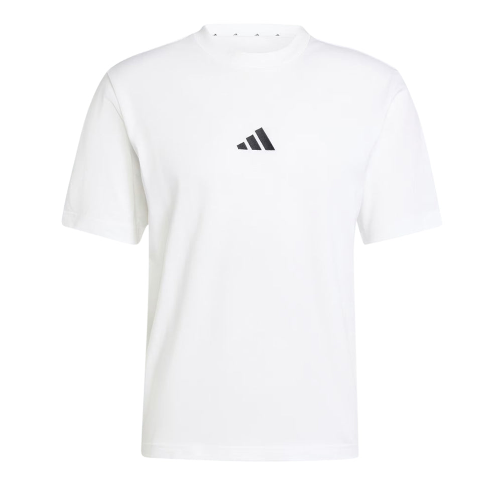 T-Shirt Adidas Uomo - Bianco