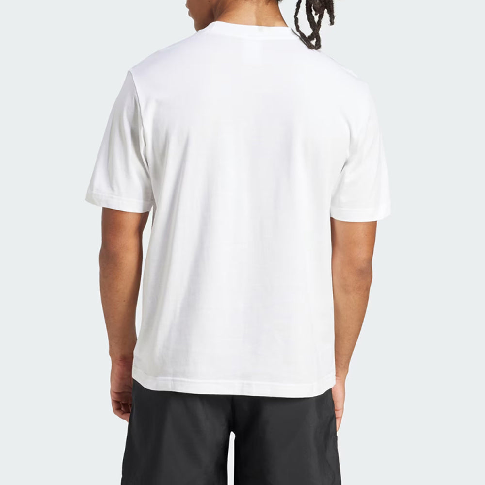 T-Shirt Adidas Uomo - Bianco