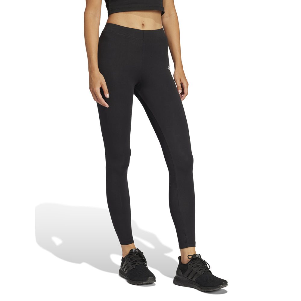 Leggings Adidas Donna - Nero