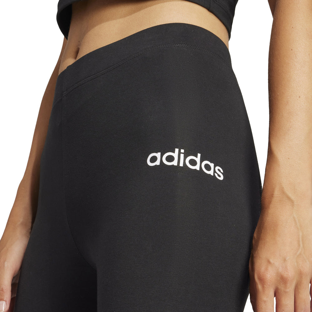 Leggings Adidas Donna - Nero