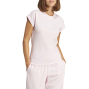 T-Shirt Adidas Donna - Rosa