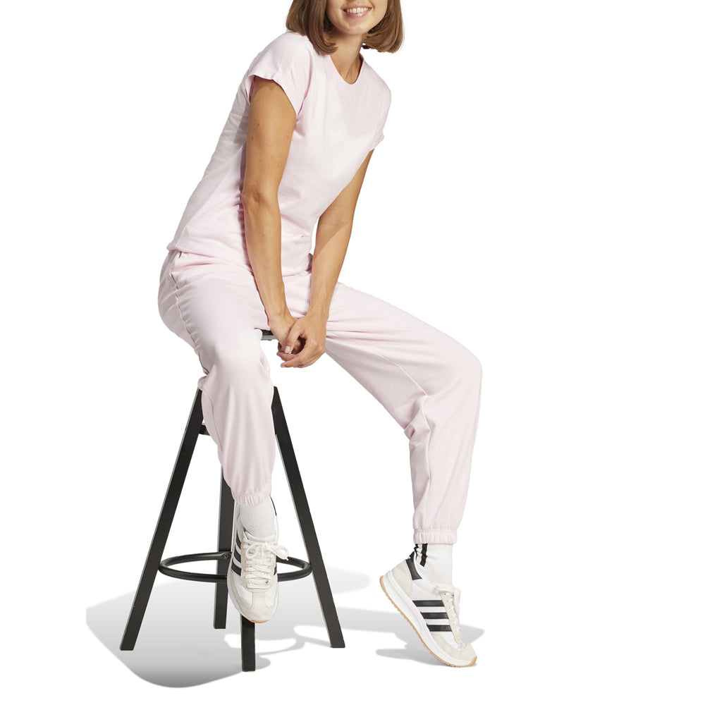 T-Shirt Adidas Donna - Rosa