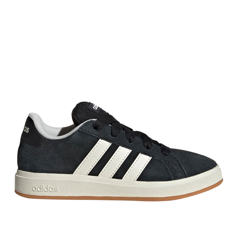 Sneakers Adidas Grand Court 00s K Bambino - Nero