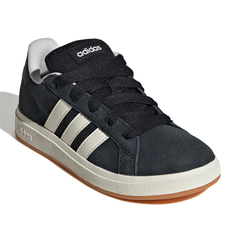 Sneakers Adidas Grand Court 00s K Bambino - Nero